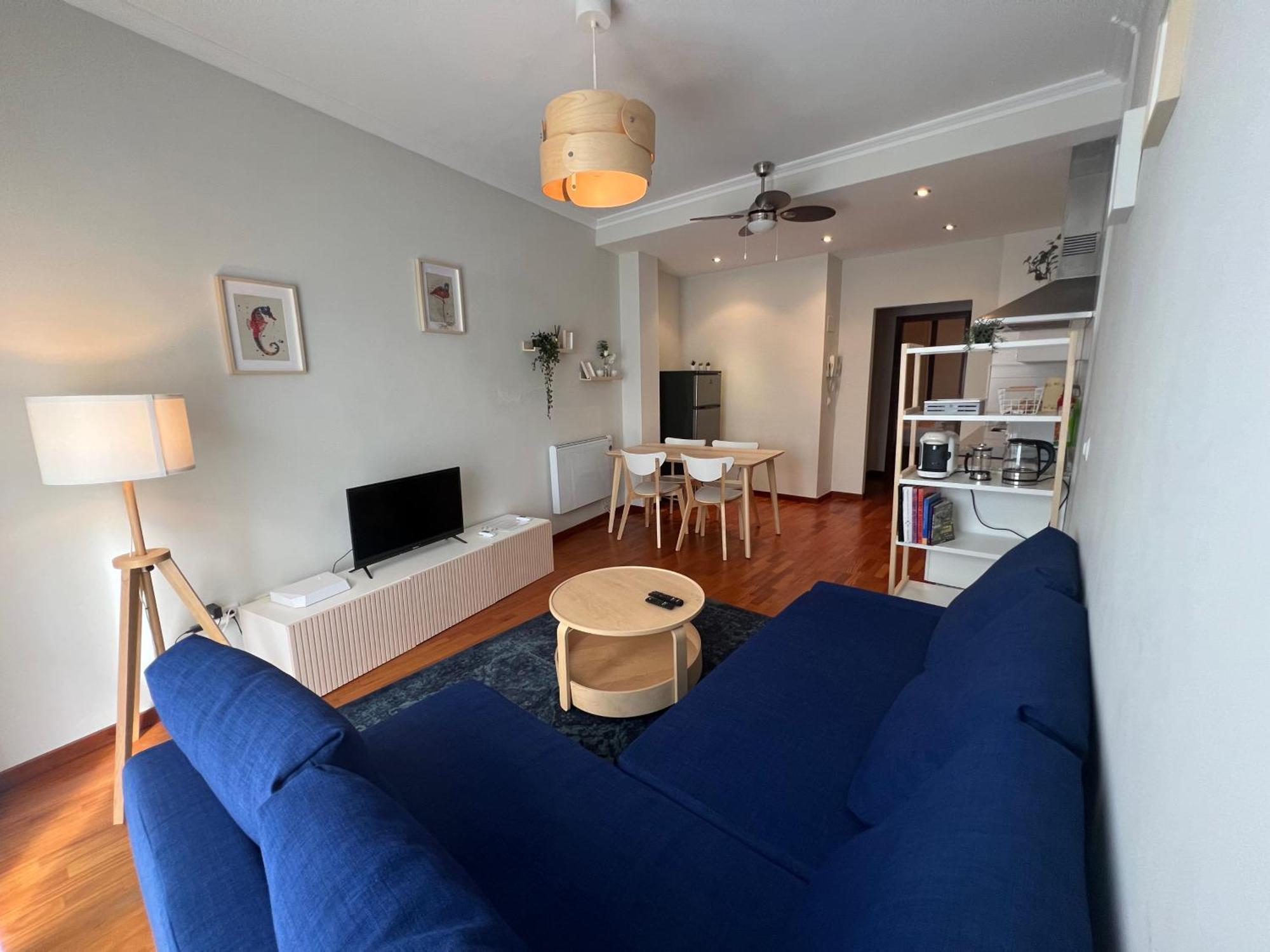 A Estrenar ,Con Vistas Al Mar Y Aparcamiento Gratis En El Casco Viejo-Centro-Zona Portuaria Apartment Vigo Exterior foto