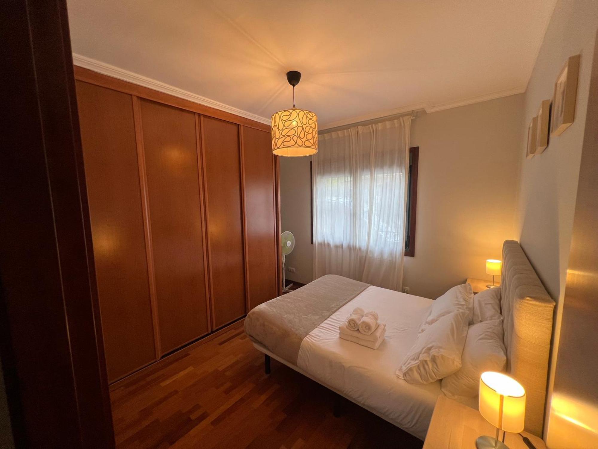 A Estrenar ,Con Vistas Al Mar Y Aparcamiento Gratis En El Casco Viejo-Centro-Zona Portuaria Apartment Vigo Exterior foto